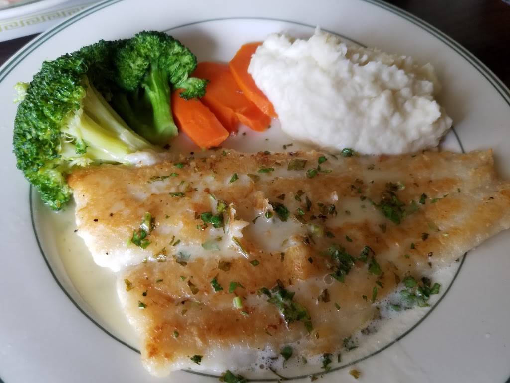 Dinos Restaurant | restaurant | 20390 Lake Chabot Rd, Castro Valley, CA 94546, USA | 5105371454 OR +1 510-537-1454