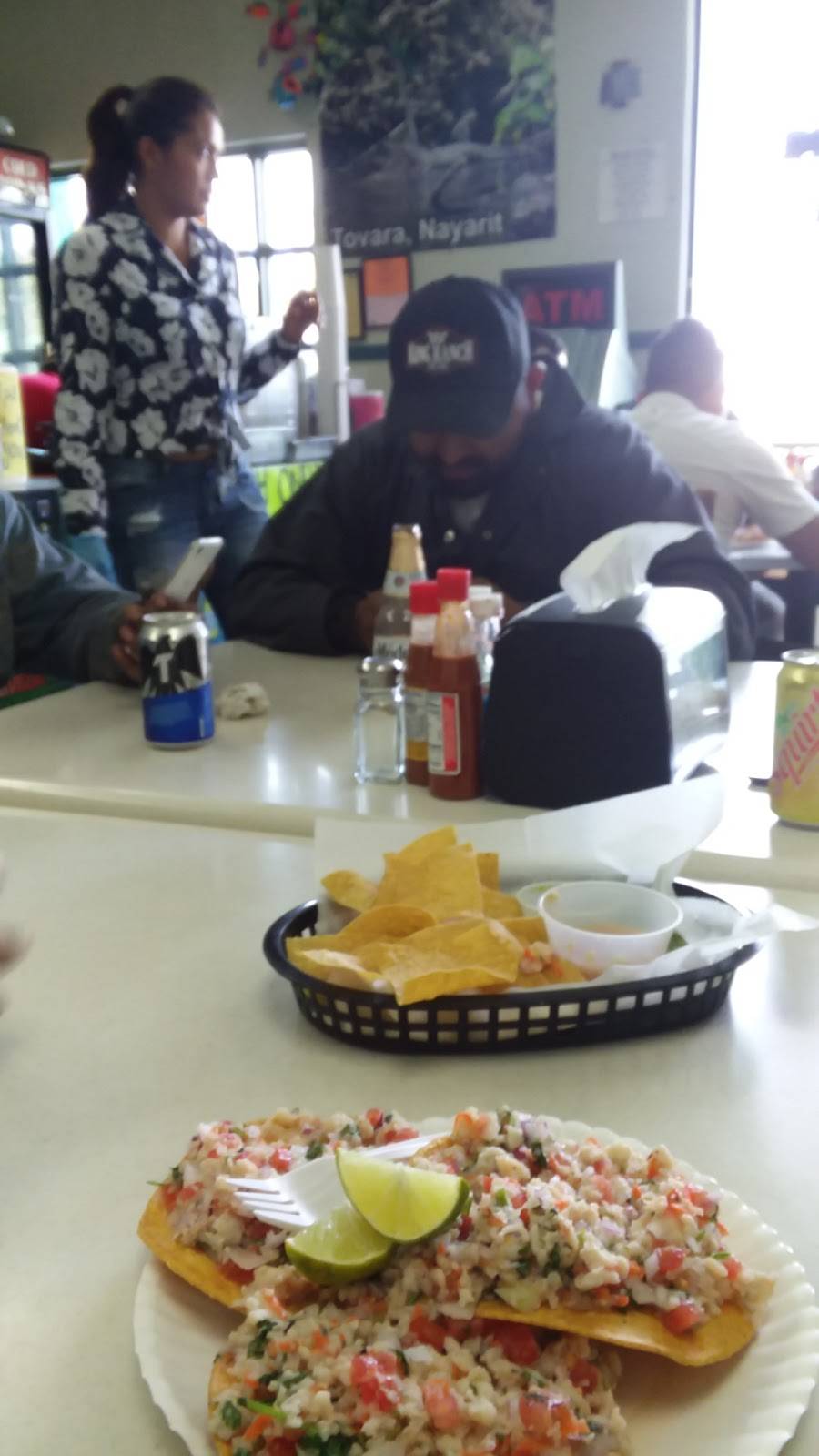 Mi Lindo Nayarit Restaurant | restaurant | 638 Williams Rd, Salinas, CA 93905, USA | 8317831105 OR +1 831-783-1105