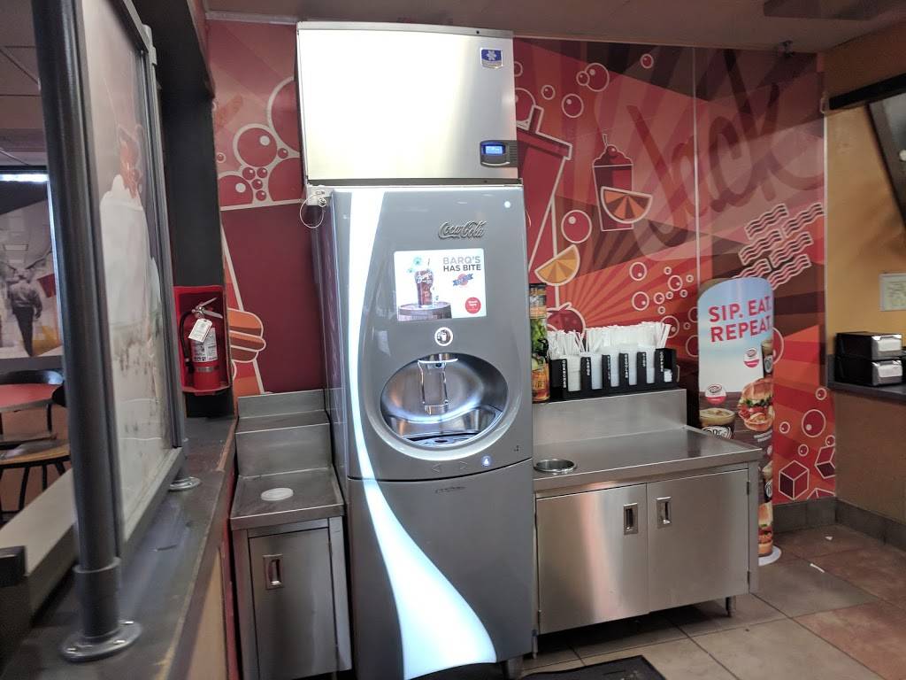 Jack in the Box | restaurant | 46351 Mission Blvd, Fremont, CA 94539, USA | 5106579652 OR +1 510-657-9652