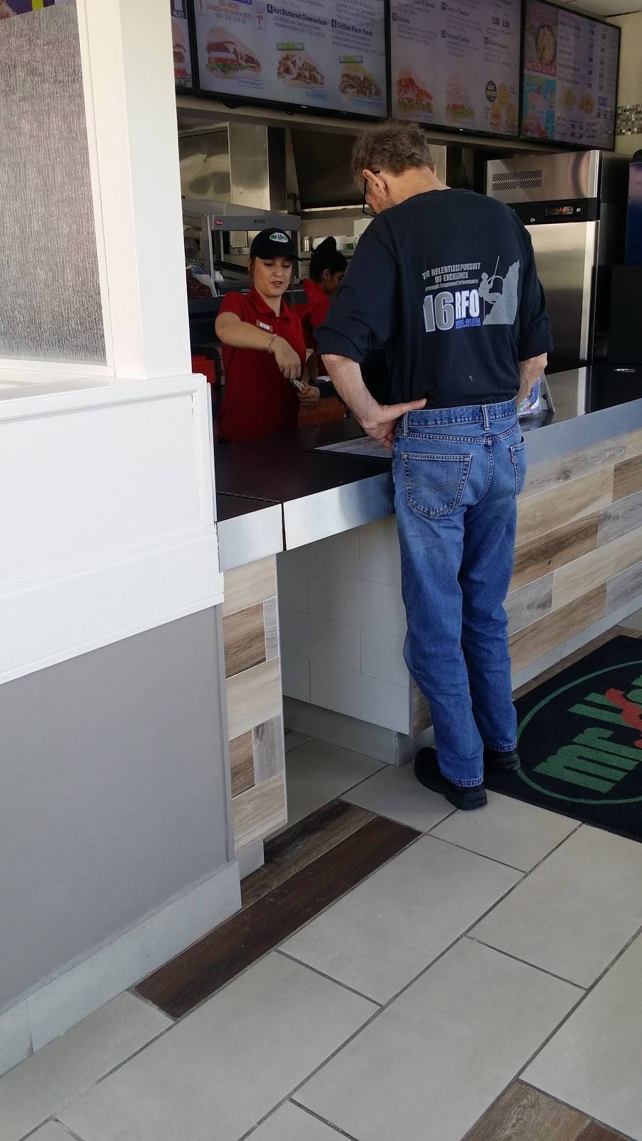 Mr. Hero | meal takeaway | 7 W Grand St, Berea, OH 44017, USA | 4402438686 OR +1 440-243-8686