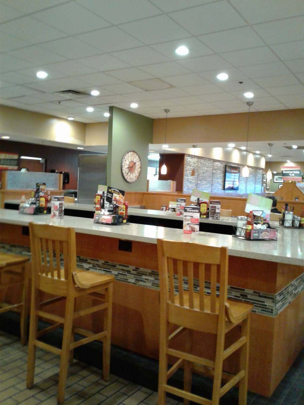 TravelCenters of America | restaurant | 1700 Wilson Rd, Terrell, TX 75160, USA | 9725636939 OR +1 972-563-6939