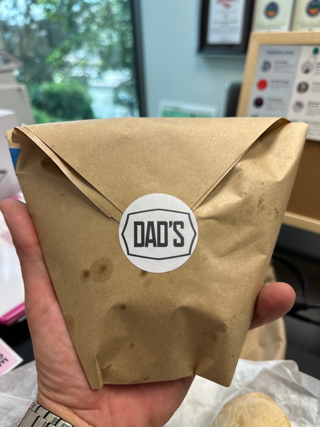 Dads Sandwiches and Things | restaurant | 27533 Puerta Real, Mission Viejo, CA 92691, USA | 9495829510 OR +1 949-582-9510