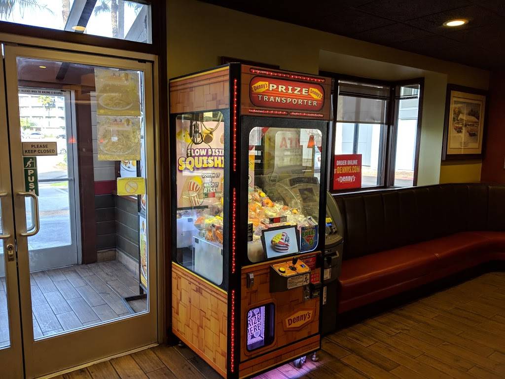 Dennys | restaurant | 7268 E Gage Ave, Commerce, CA 90040, USA | 5628061535 OR +1 562-806-1535