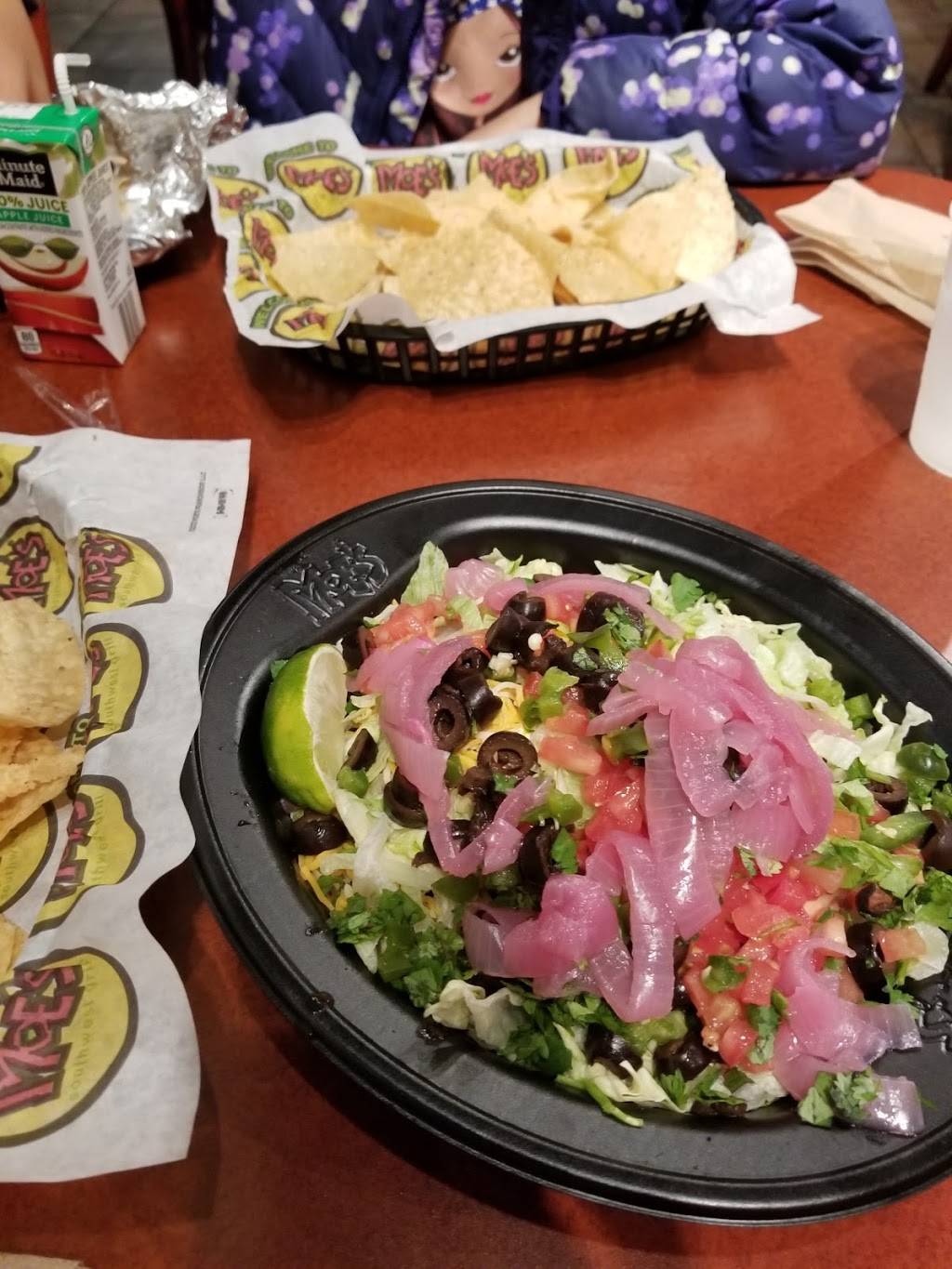 Moes Southwest Grill | restaurant | 5510 A, TN-153, Hixson, TN 37343, USA | 4238758757 OR +1 423-875-8757