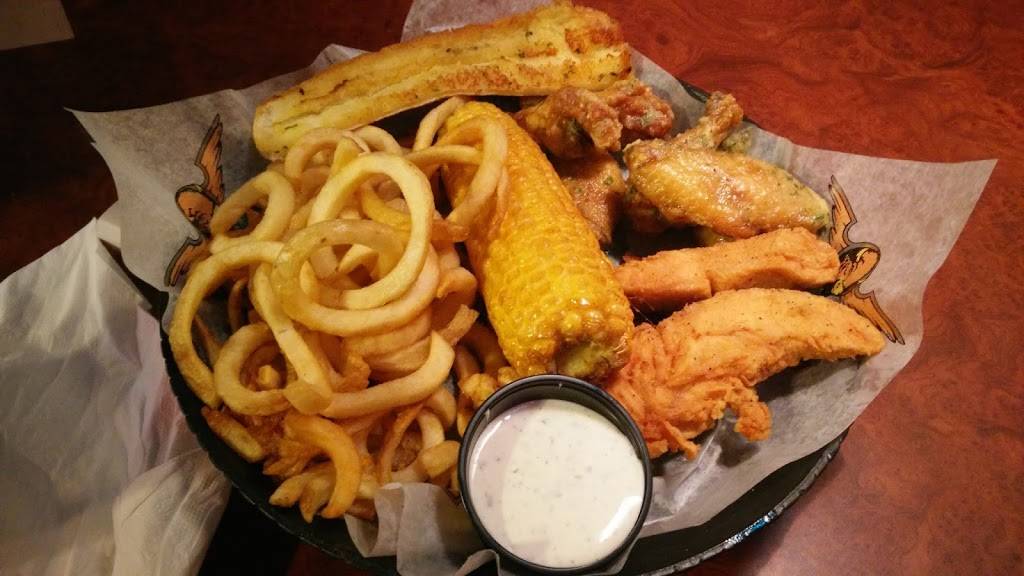 Buffalos | restaurant | 910 Atlanta Hwy #19, Loganville, GA 30052, USA | 7705540606 OR +1 770-554-0606