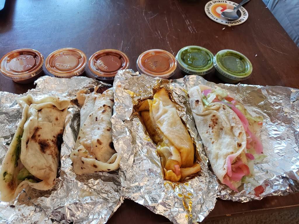 Matts BBQ Tacos | restaurant | 3207 SE Hawthorne Blvd, Portland, OR 97214, USA | 5039567455 OR +1 503-956-7455