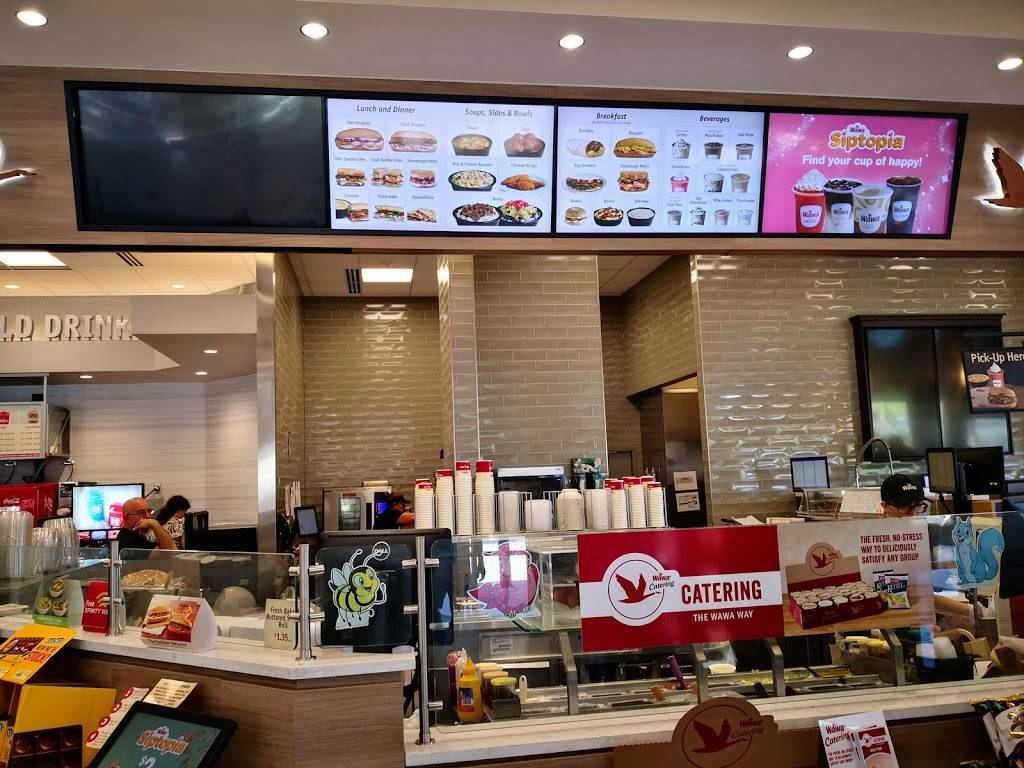 Wawa | cafe | 2932 West Norvell Bryant Highway, Lecanto, FL 34461, USA | 3525086453 OR +1 352-508-6453