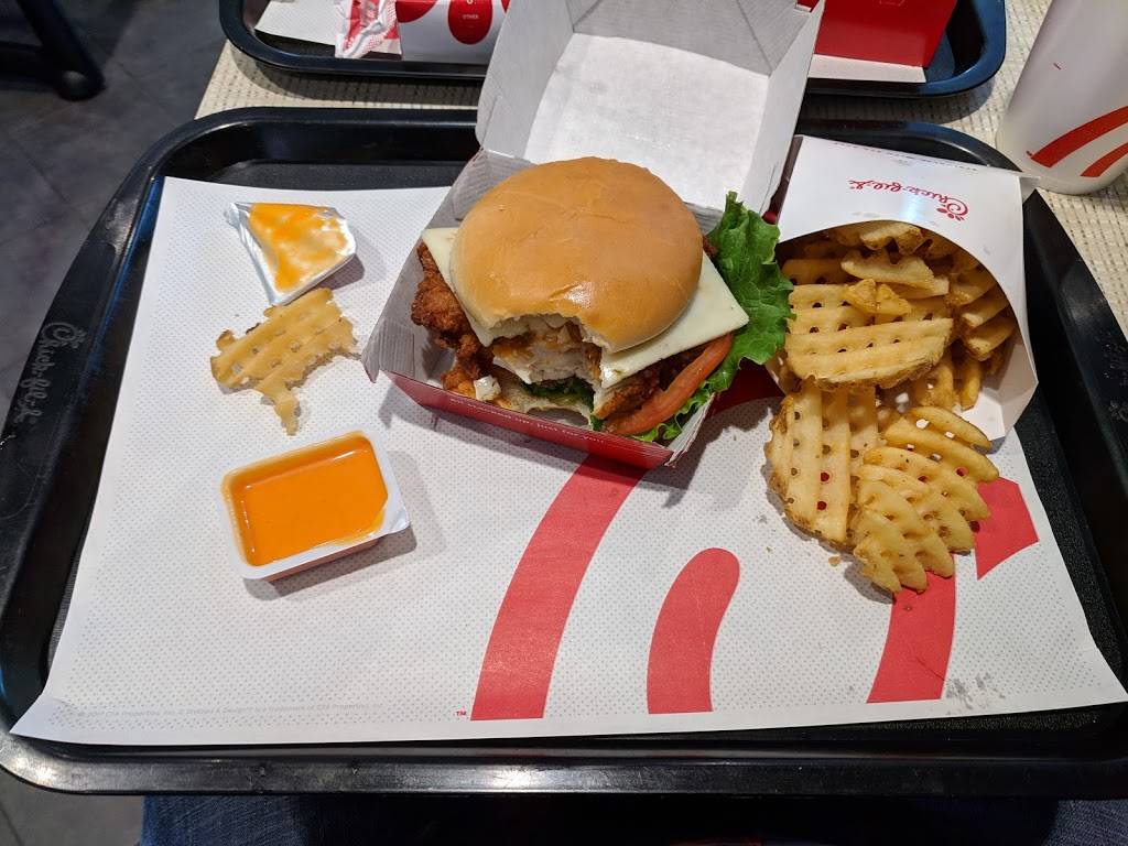 Chick-fil-A | restaurant | 400 NY-3, Plattsburgh, NY 12901, USA | 5183246696 OR +1 518-324-6696