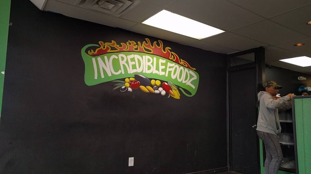 Incredible Foodz | restaurant | 3936 Mayfield Rd, Cleveland Heights, OH 44121, USA | 2168629325 OR +1 216-862-9325