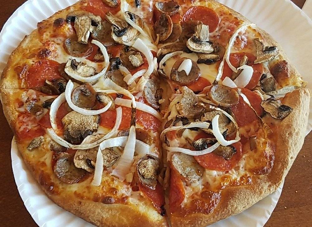 Ameci Pizza & Pasta | meal delivery | 1751 Artesia Blvd A, Manhattan Beach, CA 90266, USA | 3103742245 OR +1 310-374-2245