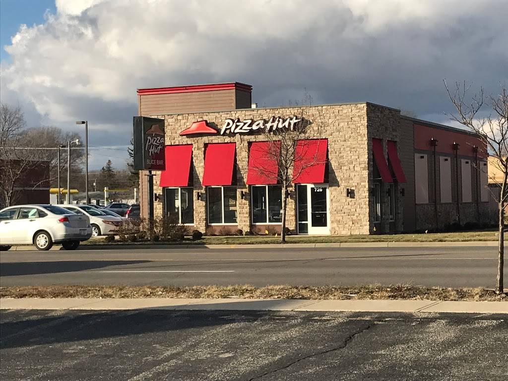 Pizza Hut | restaurant | 726 Scioto St, Urbana, OH 43078, USA | 9376522253 OR +1 937-652-2253