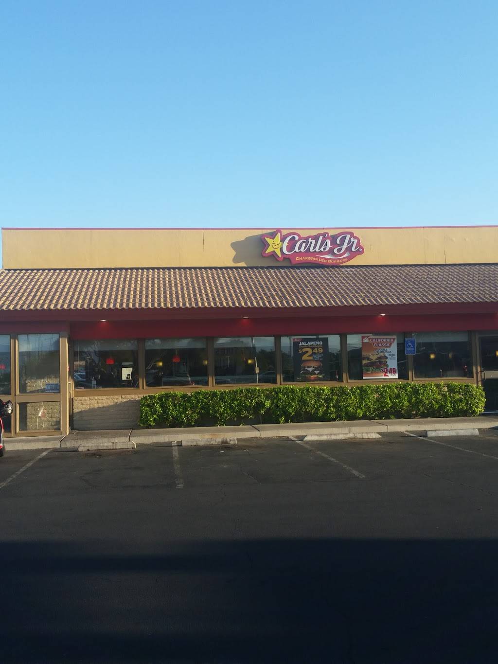 Carls Jr. | restaurant | 1991 N Decatur Blvd, Las Vegas, NV 89108, USA | 7026471413 OR +1 702-647-1413