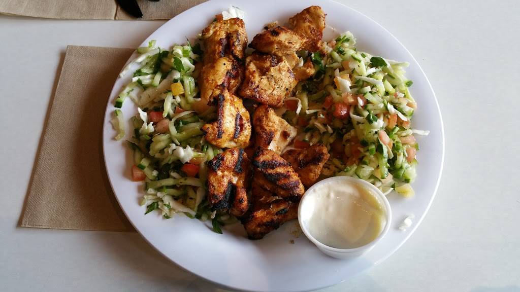 Naf Naf Grill | restaurant | 4430 Fox Valley Center Dr #101, Aurora, IL 60504, USA | 6304991700 OR +1 630-499-1700