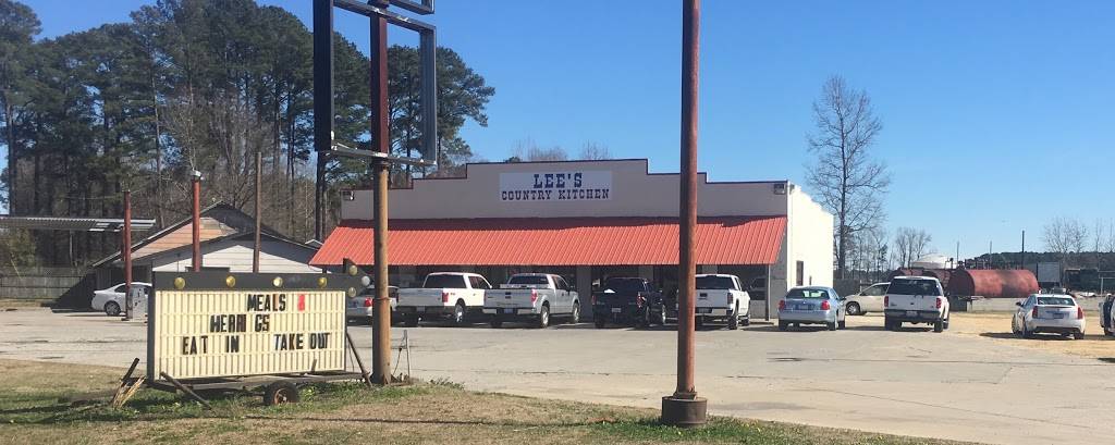 Lees Country Kitchen | restaurant | 2602 Old Creek Rd, Greenville, NC 27834, USA | 2527520837 OR +1 252-752-0837