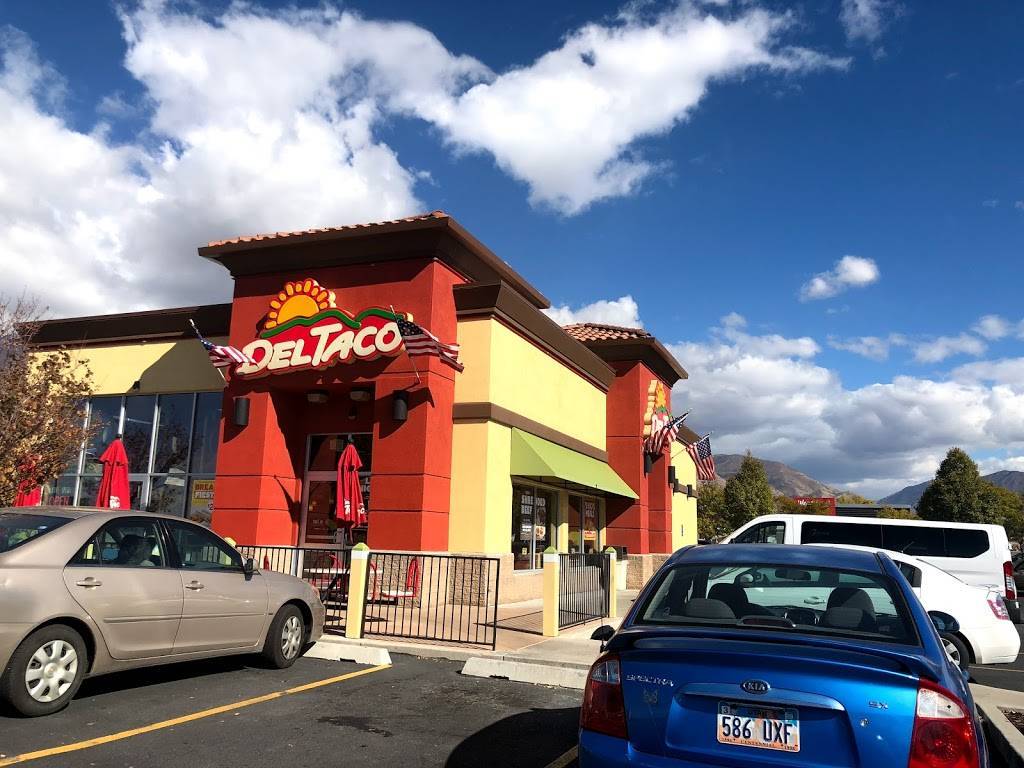 Del Taco | meal takeaway | 442 S 1750 W, Springville, UT 84663, USA | 8014893031 OR +1 801-489-3031