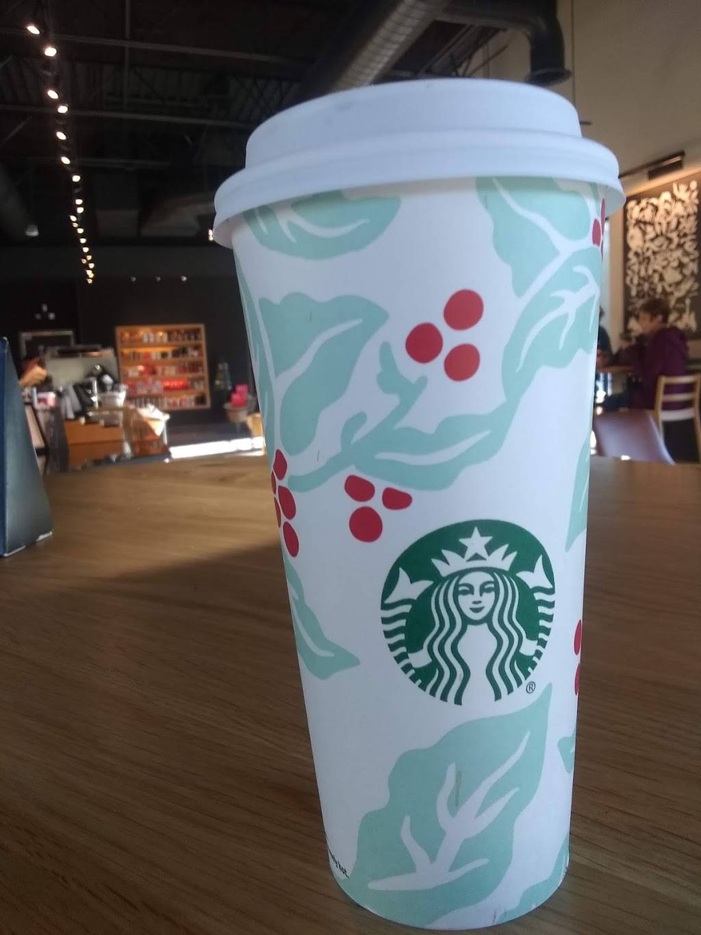 Starbucks | cafe | 13120 Newcastle Commons Dr, Newcastle, WA 98059, USA | 4257571670 OR +1 425-757-1670