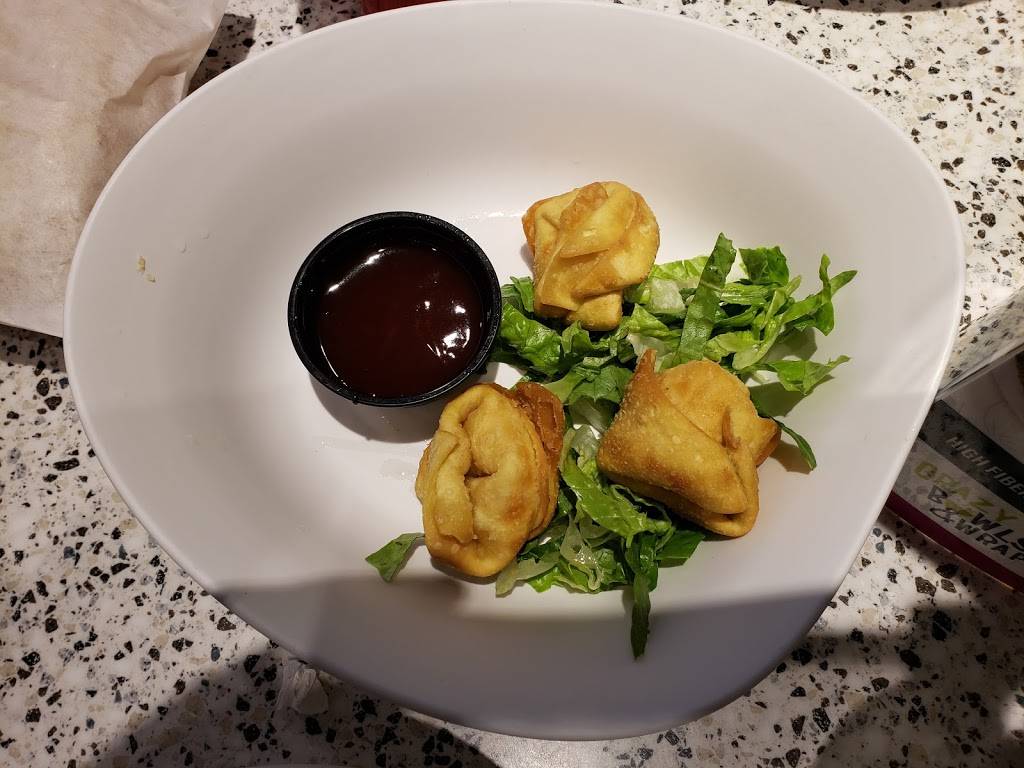 Crazy Bowls and Wraps | restaurant | 622 Washington Ave, St. Louis, MO 63101, USA | 3148027136 OR +1 314-802-7136