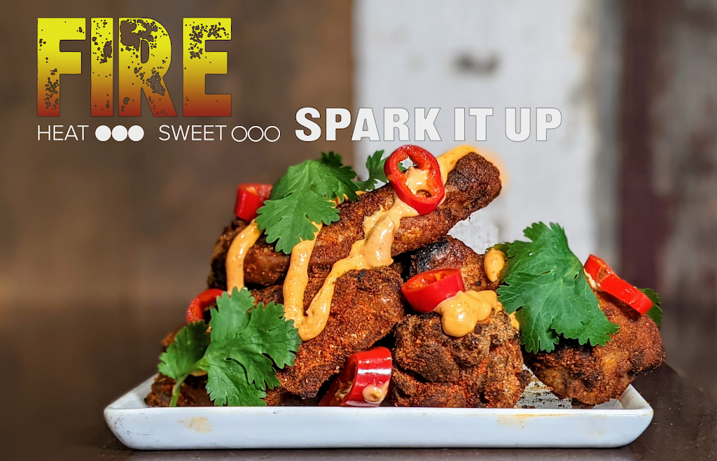 CHARRED | Wing Bar | restaurant | 1150 S Michigan Ave, Chicago, IL 60605, USA | 3126248792 OR +1 312-624-8792