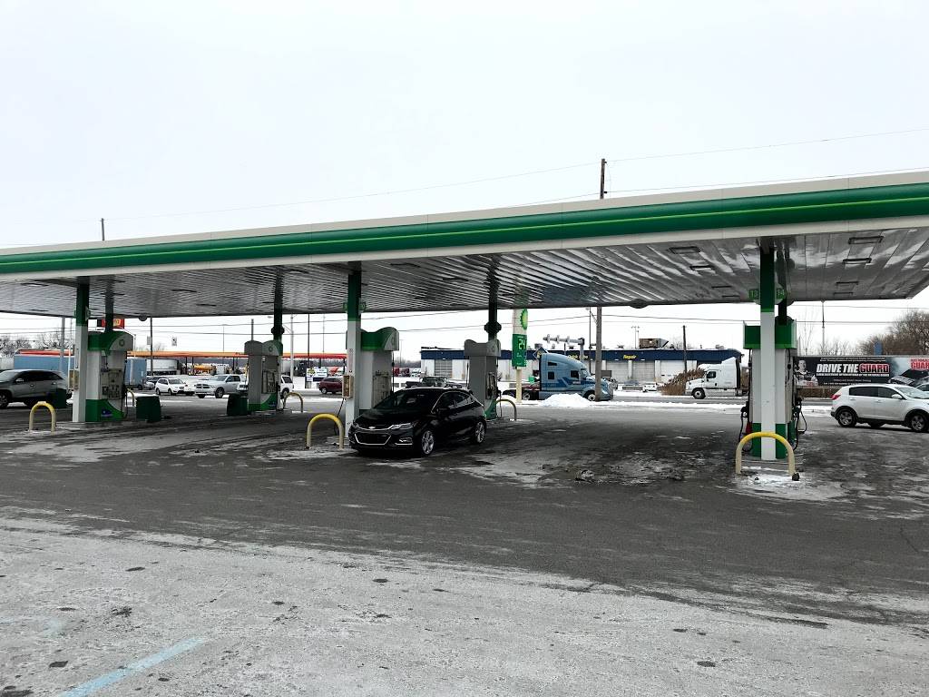 BP | restaurant | 3001 Grant St, Gary, IN 46408, USA | 2198841133 OR +1 219-884-1133