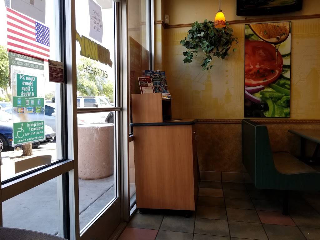 Subway | restaurant | 1229 E McKellips Rd Suite 104, Mesa, AZ 85203, USA | 4809620214 OR +1 480-962-0214