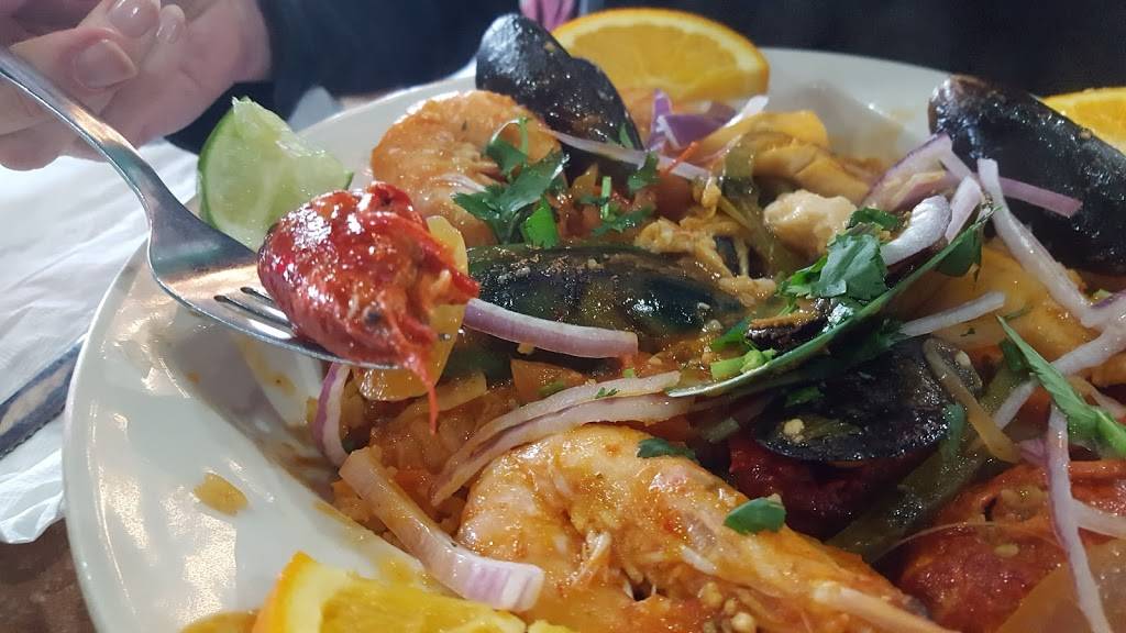 Mariscos Playa Azul | restaurant | 1301 E Robinson Ave, Springdale, AR 72764, USA | 4797508989 OR +1 479-750-8989