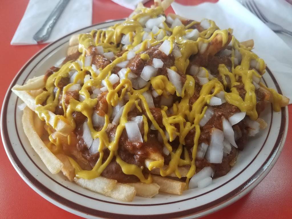 The Hut Diner | restaurant | 27090 Grand River Ave, Redford Charter Twp, MI 48240, USA | 3135356359 OR +1 313-535-6359