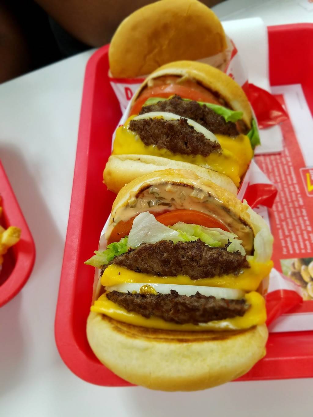 In-N-Out Burger | restaurant | 1437 N Interstate 35, San Marcos, TX 78666, USA | 8007861000 OR +1 800-786-1000