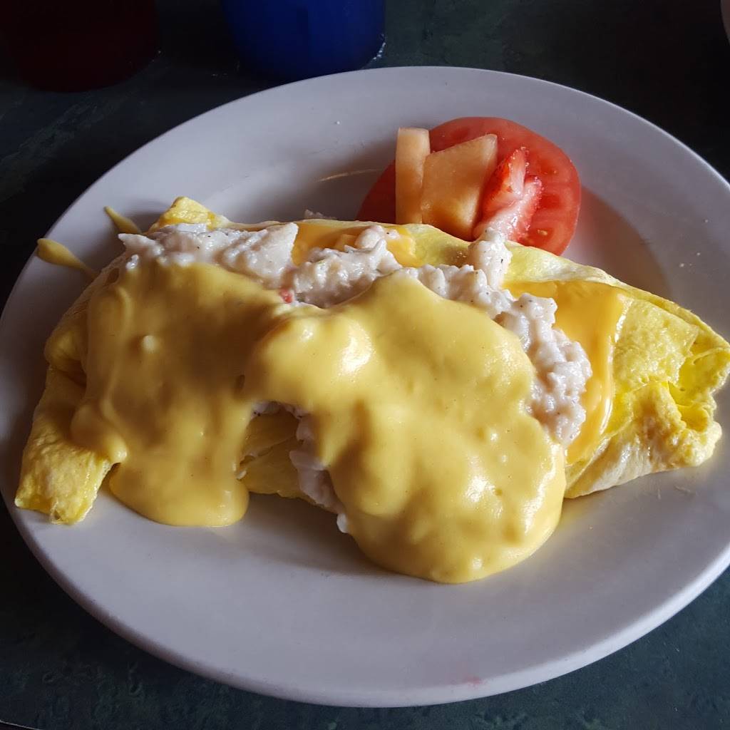 Captains Galley | restaurant | 825 Indian River Dr, Fort Pierce, FL 34950, USA | 7724668495 OR +1 772-466-8495