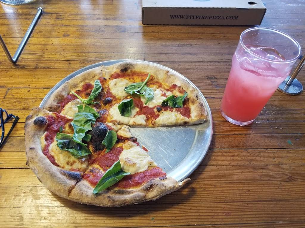 Pitfire Artisan Pizza | restaurant | 5211 Lankershim Blvd, North Hollywood, CA 91601, USA | 8189802949 OR +1 818-980-2949