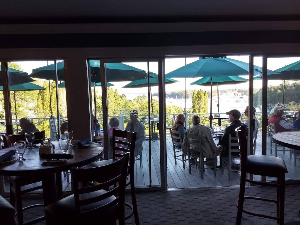 Asticou Inn | restaurant | 15 Peabody Dr, Northeast Harbor, ME 04662, USA | 2072763344 OR +1 207-276-3344