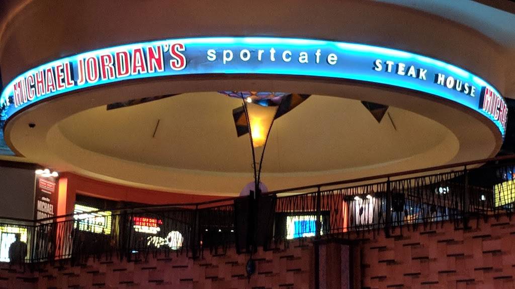 Michael Jordans Steakhouse | restaurant | 1 Mohegan Sun Blvd, Uncasville, CT 06382, USA | 8608628600 OR +1 860-862-8600