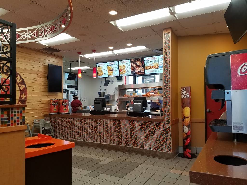 Popeyes Louisiana Kitchen | restaurant | 6904 N Dysart Rd, Glendale, AZ 85307, USA | 6235351668 OR +1 623-535-1668