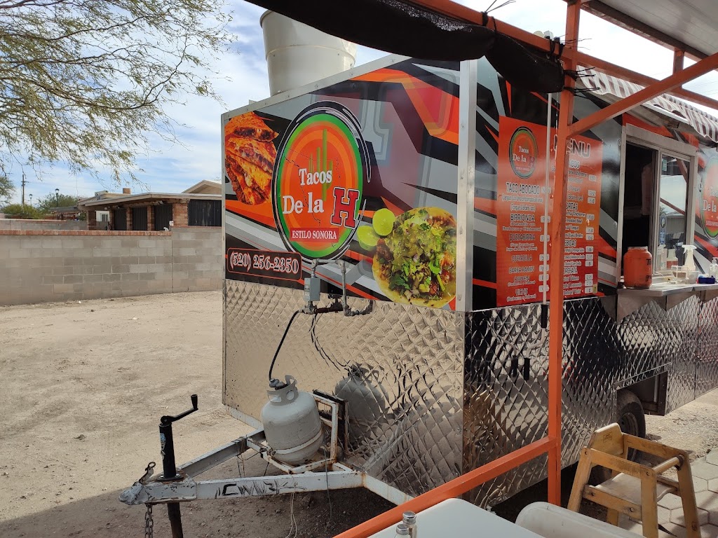 Tacos de la H | restaurant | 1233 W Speedway Blvd, Tucson, AZ 85745, USA | 5202562350 OR +1 520-256-2350