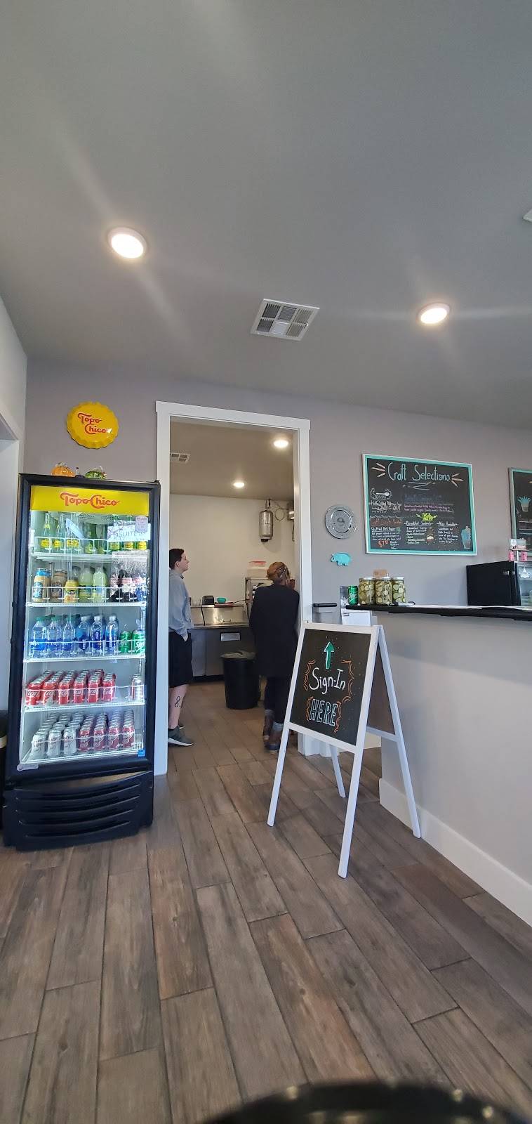 La Luncheonette | restaurant | 204 N Penelope St, Belton, TX 76513, USA | 2548311004 OR +1 254-831-1004