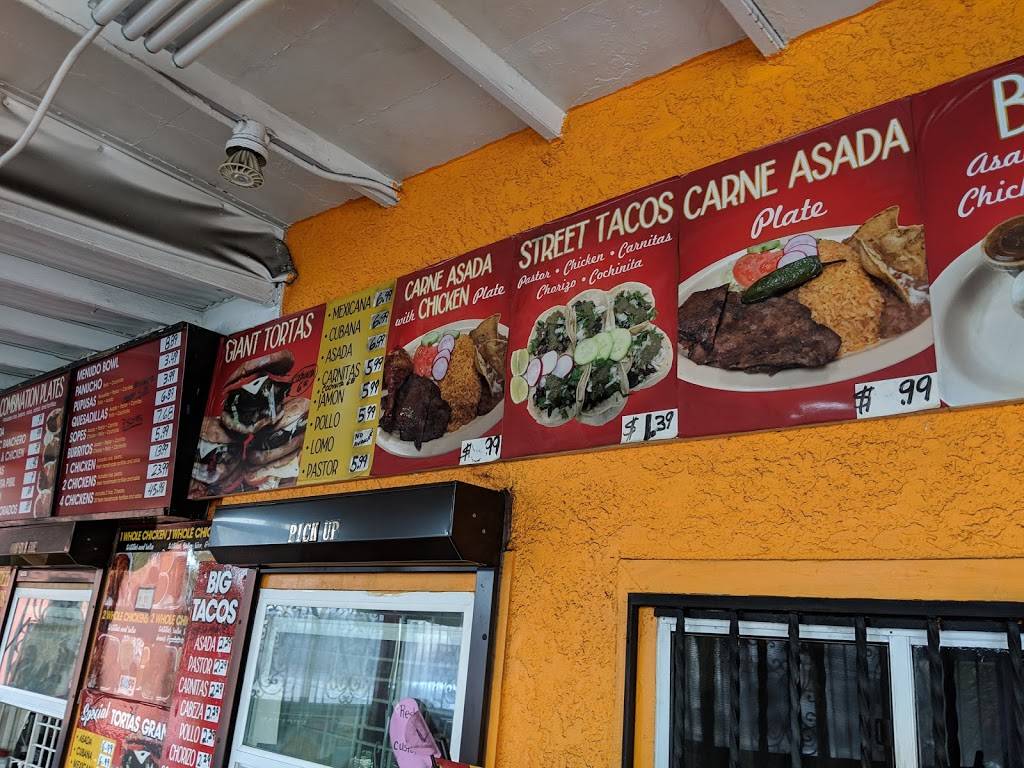 La Reyna yucateca | restaurant | 1959 S Main St, Santa Ana, CA 92707, USA | 7149663051 OR +1 714-966-3051