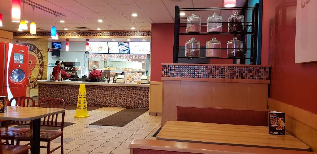 Popeyes Louisiana Kitchen | restaurant | 282 E State Rt 4, Paramus, NJ 07652, USA | 2014891121 OR +1 201-489-1121