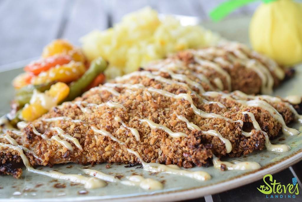 Steves Landing Restaurant | restaurant | 1290 Bay Vue Rd, Crystal Beach, TX 77650, USA | 4096841999 OR +1 409-684-1999