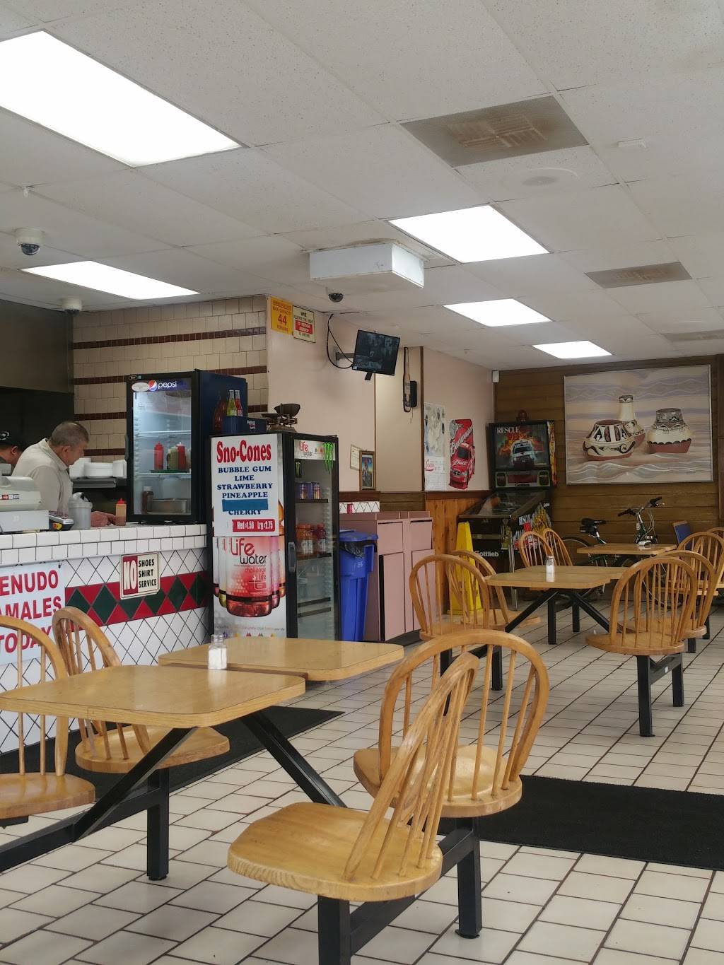 Morenos Rico Taco | restaurant | 4276 N Sierra Way # A, San Bernardino, CA 92407, USA | 9098830433 OR +1 909-883-0433