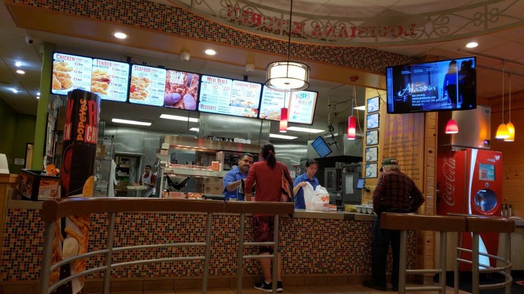 Popeyes Louisiana Kitchen | restaurant | 1551 Saratoga Ave, San Jose, CA 95129, USA | 4089738999 OR +1 408-973-8999