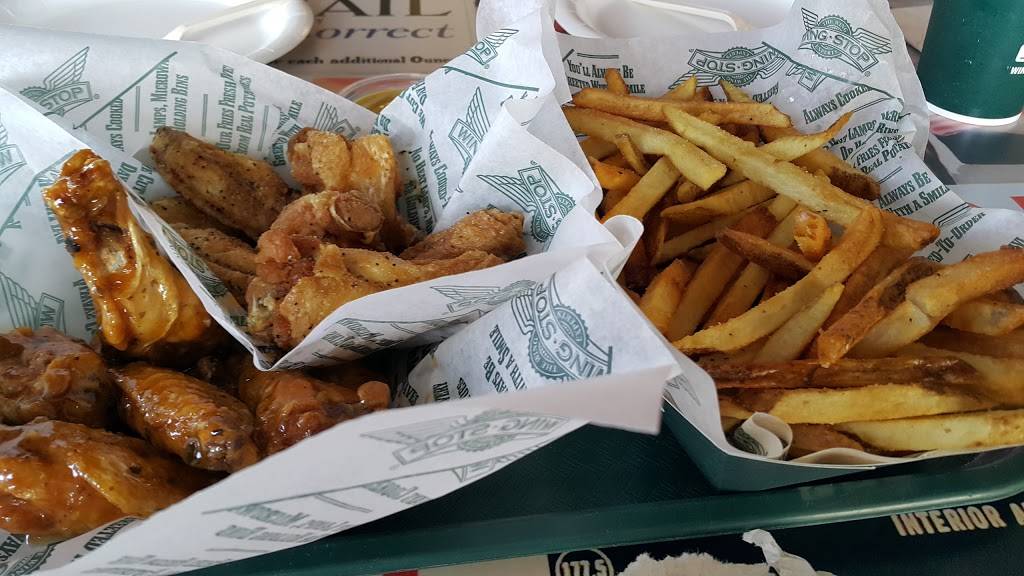Wingstop | meal takeaway | 1951 Fremont Blvd, Seaside, CA 93955, USA | 8318999464 OR +1 831-899-9464