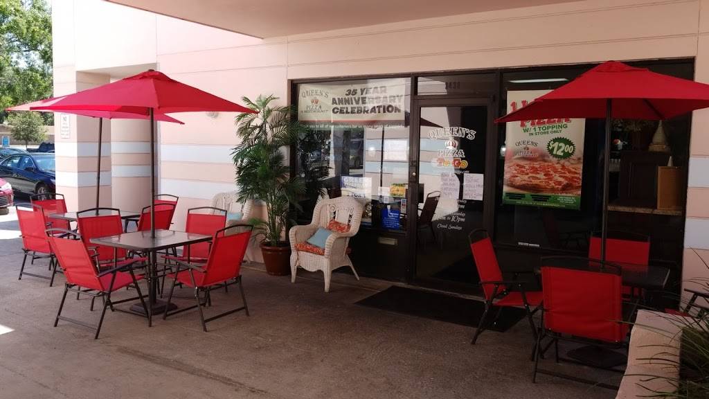 Queens Pizza ToGo | restaurant | 3436 Tampa Rd, Palm Harbor, FL 34684, USA | 7274743797 OR +1 727-474-3797