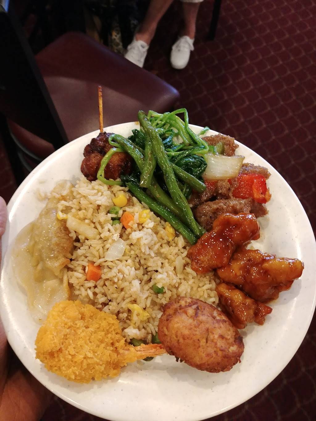 King Buffet | restaurant | Plymouth Meeting Mall, Plymouth Meeting, PA 19462, USA | 6102724050 OR +1 610-272-4050