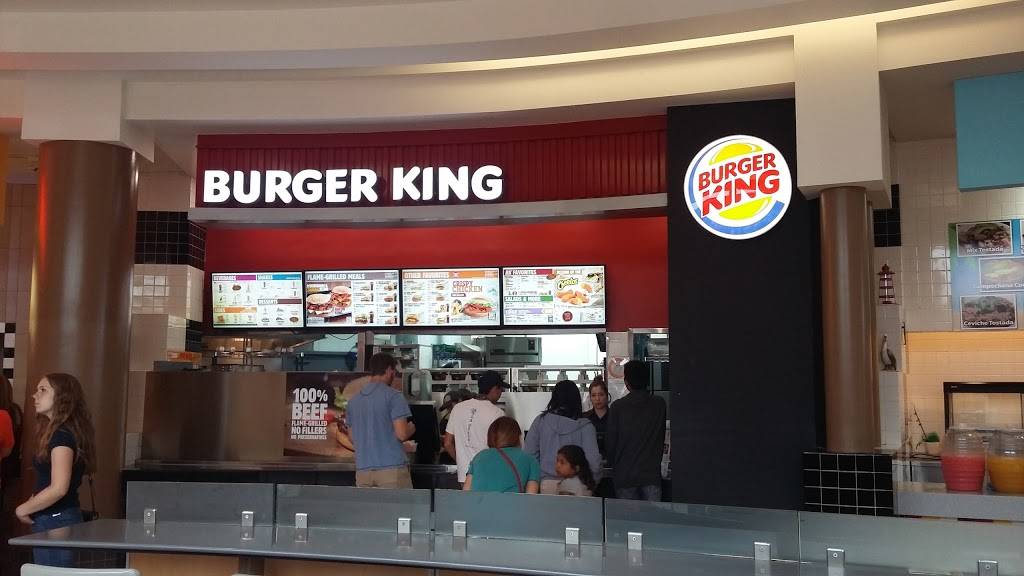 Burger King | restaurant | 1025 Westminster Mall, Westminster, CA 92683, USA | 7148911616 OR +1 714-891-1616