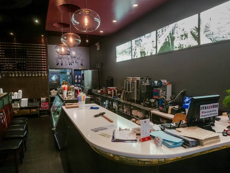 H.K. Cafe | restaurant | 42-96 Main St, Flushing, NY 11355, USA | 7183586488 OR +1 718-358-6488