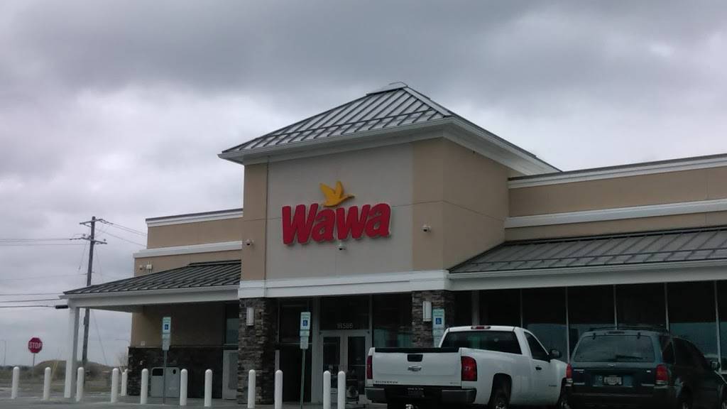 Wawa | cafe | 18586 Sussex Hwy, Bridgeville, DE 19933, USA | 3023377424 OR +1 302-337-7424