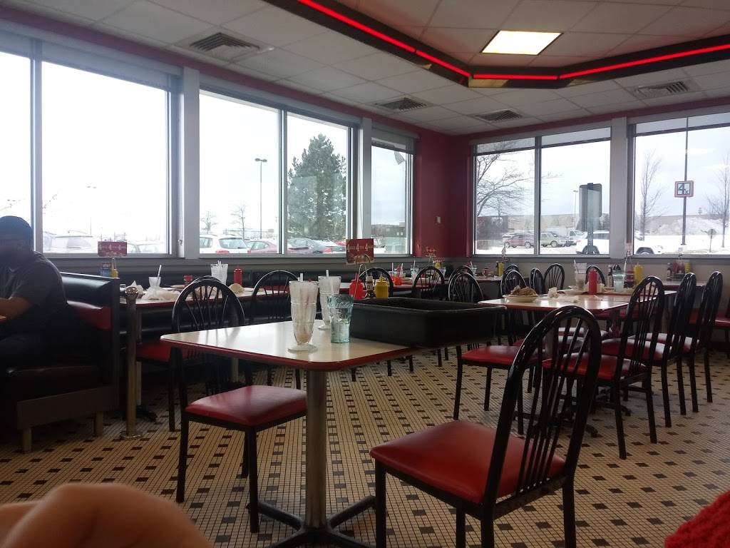 Steak n Shake | restaurant | 3892 Baldwin Rd, Auburn Hills, MI 48326, USA | 2482531902 OR +1 248-253-1902