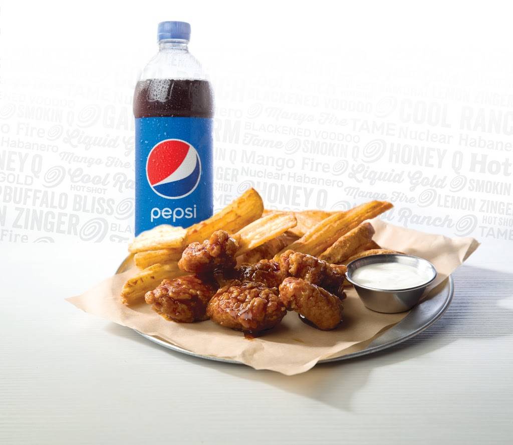 Wing Zone | restaurant | 6131 Highbridge Rd, Bowie, MD 20715, USA | 3016850697 OR +1 301-685-0697
