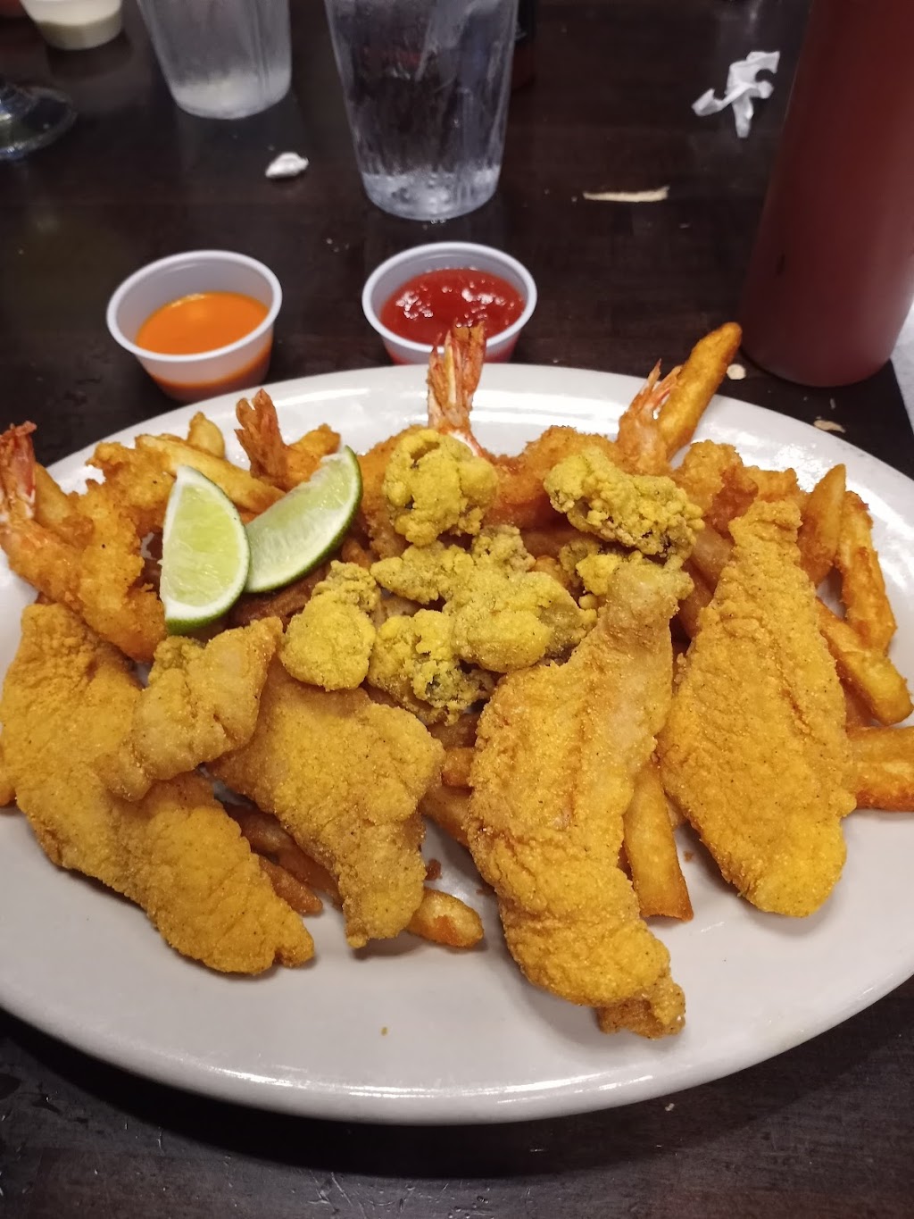 Dirty Als Bayou Grill | restaurant | 5712 N 10th St #400, McAllen, TX 78504, USA | 9562994922 OR +1 956-299-4922