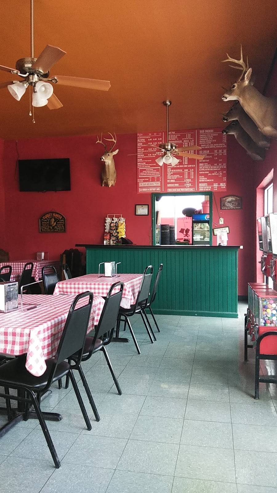 Pizza Station of Rockwood | restaurant | 107 S Gateway Ave, Rockwood, TN 37854, USA | 8653541100 OR +1 865-354-1100