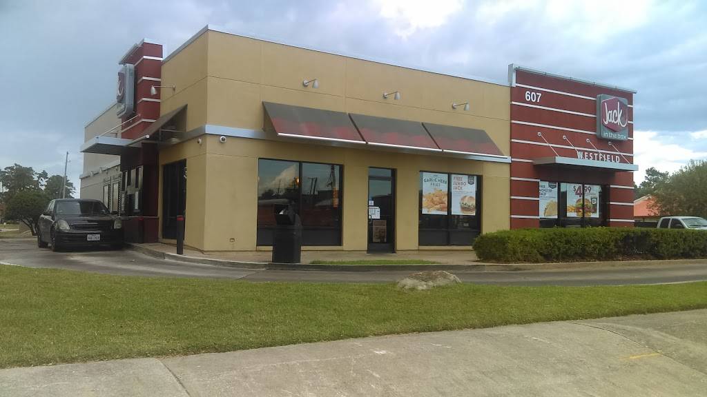 Jack in the Box | restaurant | 607 Farm to Market 1960 Road East, Houston, TX 77073, USA | 2818216077 OR +1 281-821-6077
